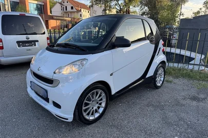 2010' Smart Fortwo