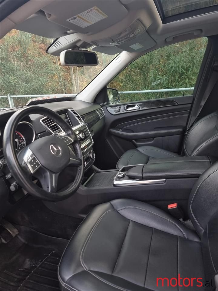 2013' Mercedes-Benz ML 350 photo #6