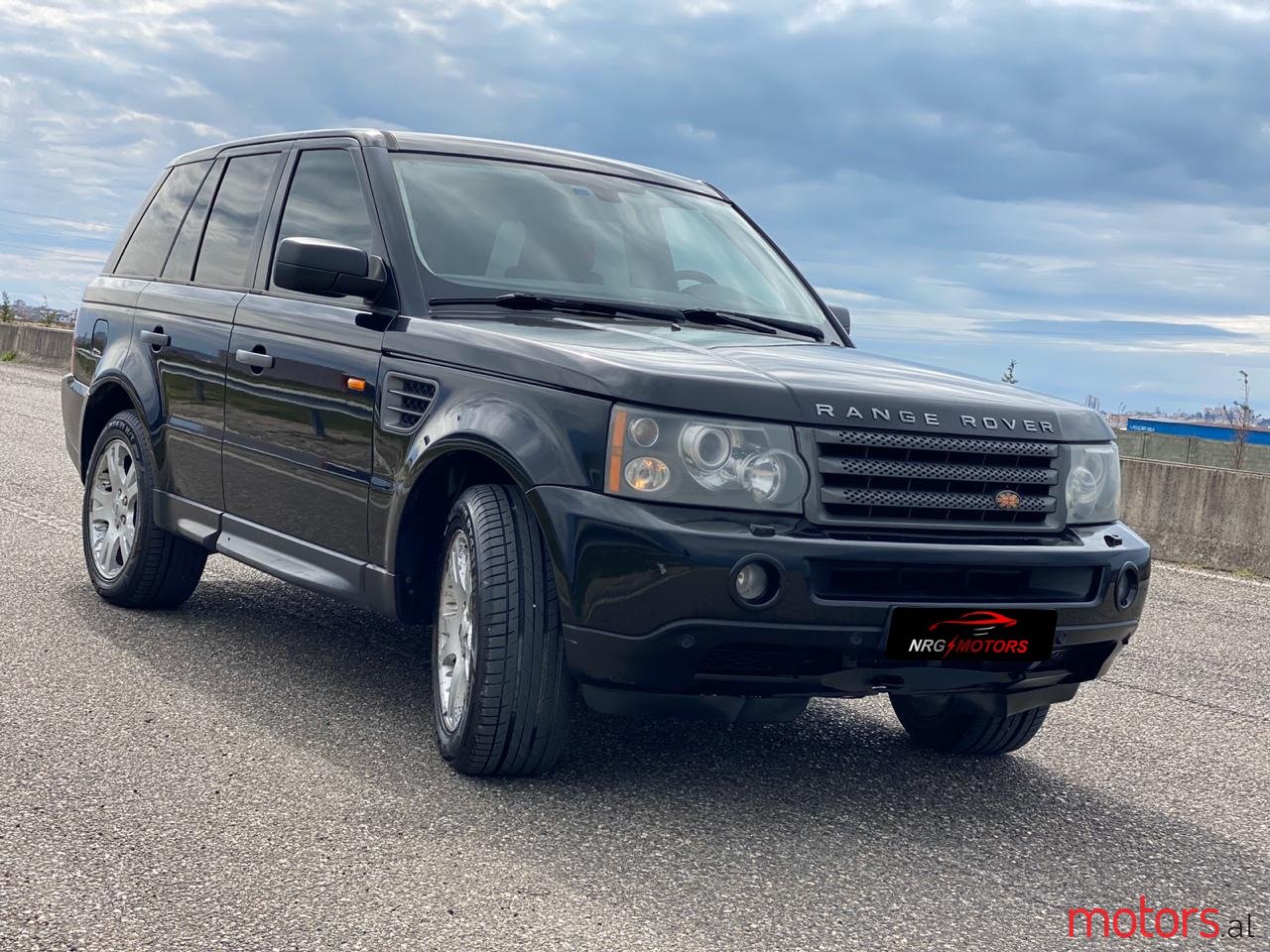 2007' Land Rover Range Rover photo #2