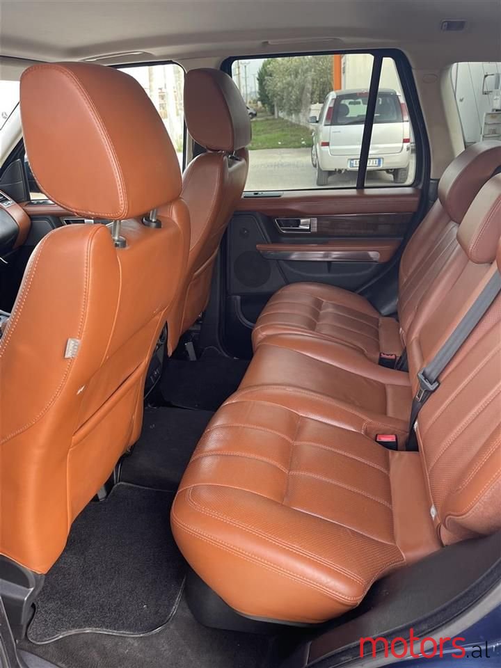 2012' Land Rover Range Rover Sport photo #5