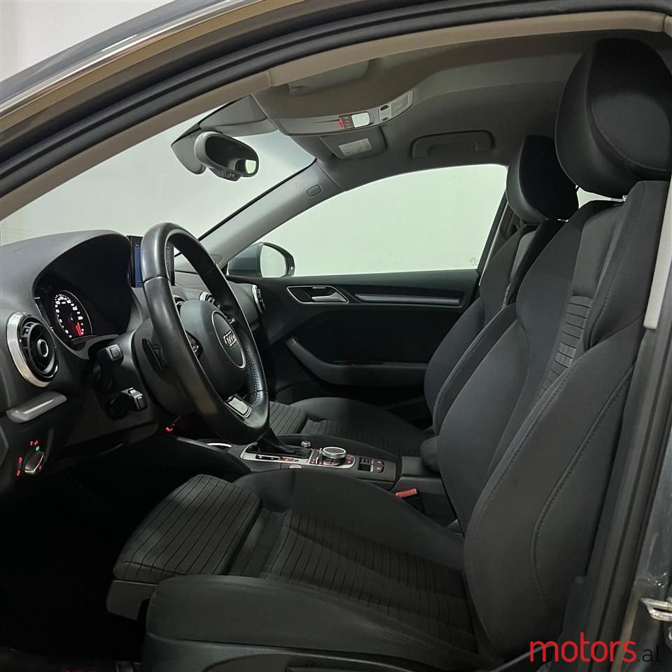 2014' Audi A3 photo #6