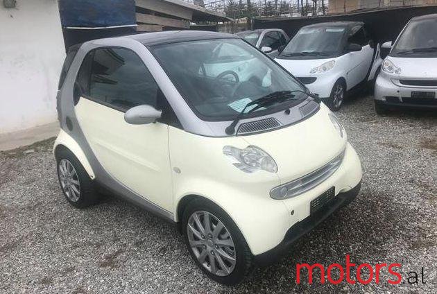 2002' Smart Fortwo photo #1