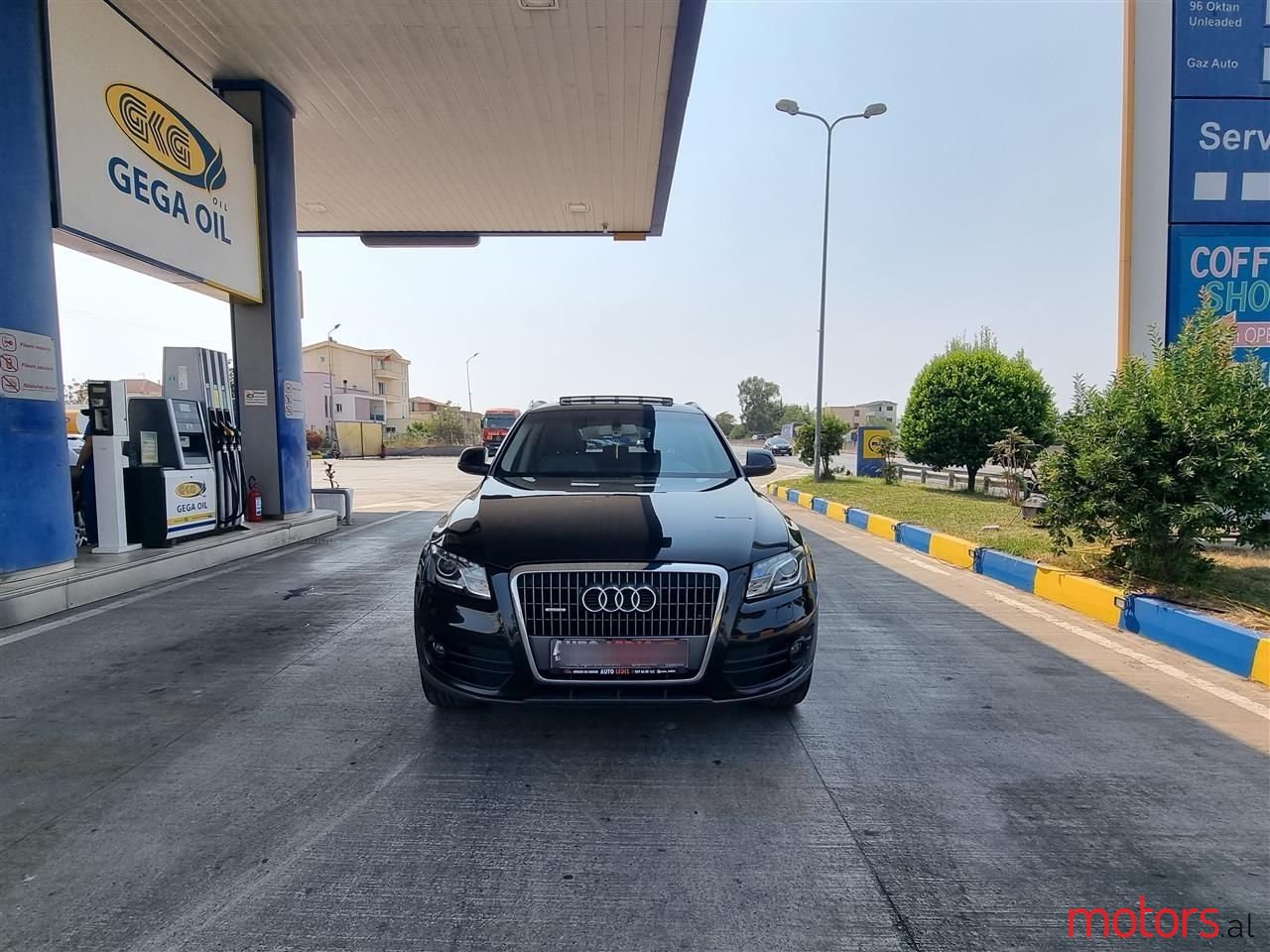 2010' Audi Q5 photo #4