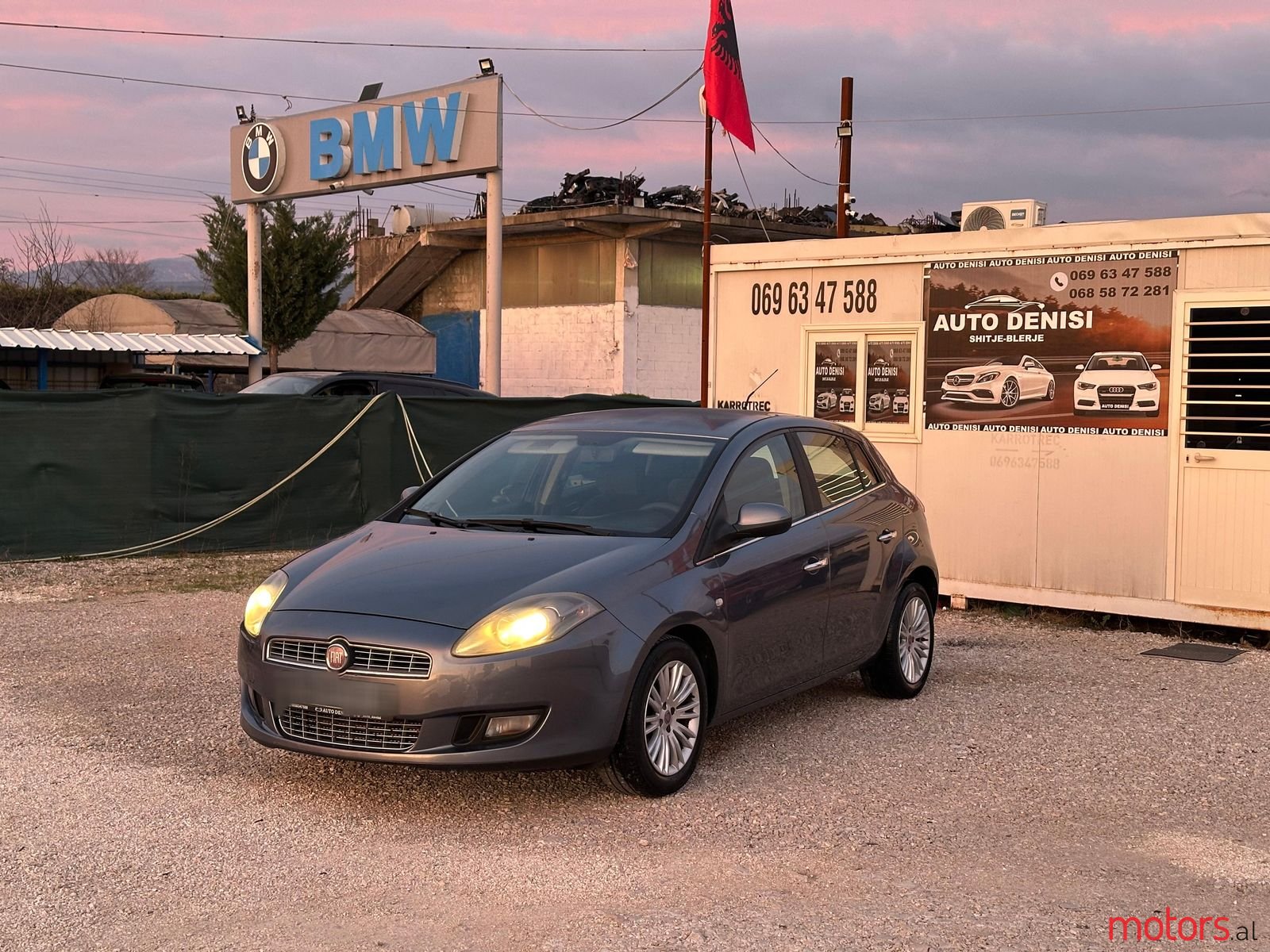 2011' Fiat Bravo photo #1
