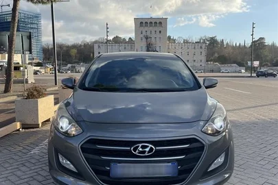 2016' Hyundai i30