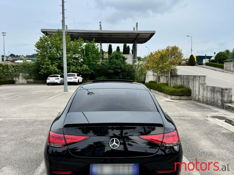 2019' Mercedes-Benz CLS 400 photo #1