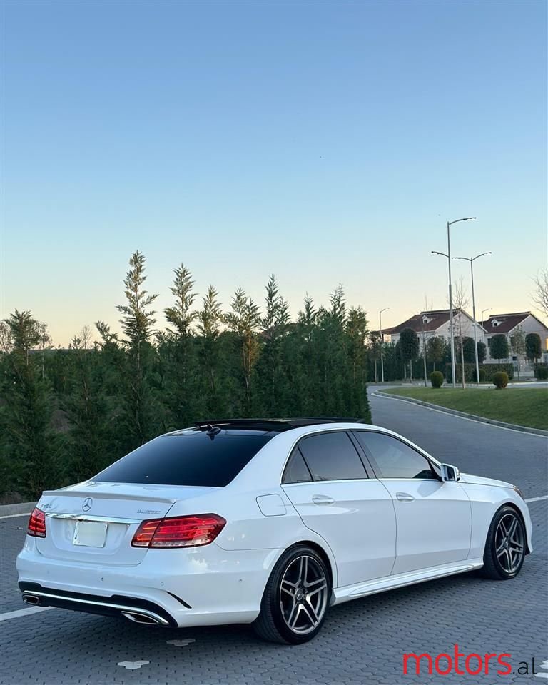 2014' Mercedes-Benz E 250 photo #2