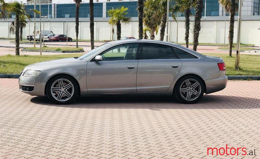 2005' Audi A6 photo #1