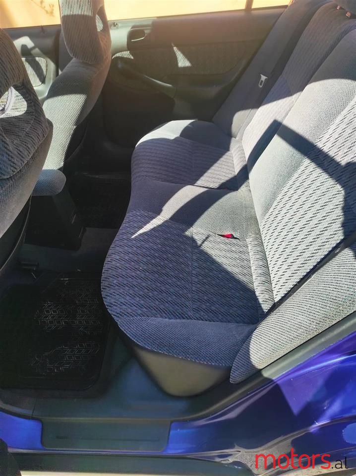 2000' Honda Civic photo #5