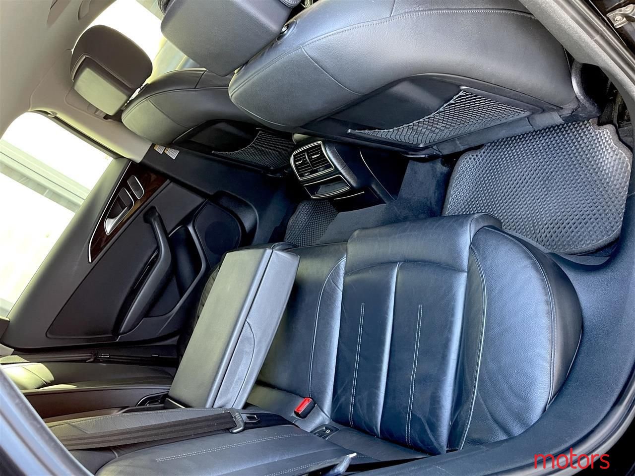 2016' Audi A6 photo #3