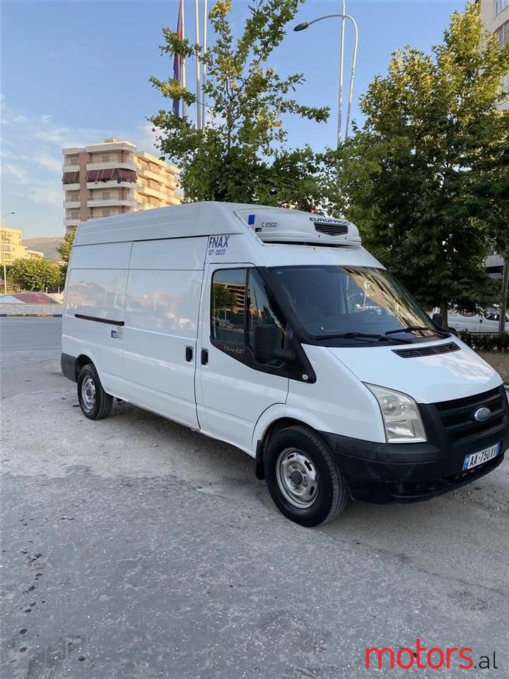 2008' Ford Transit photo #1