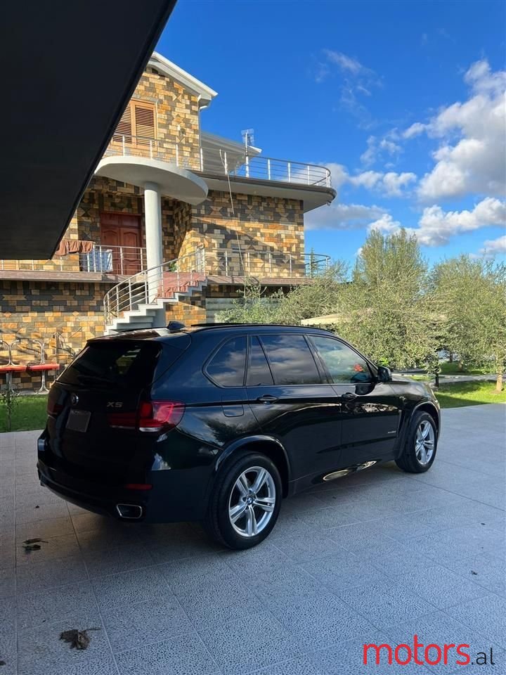 2017' BMW X5 photo #4