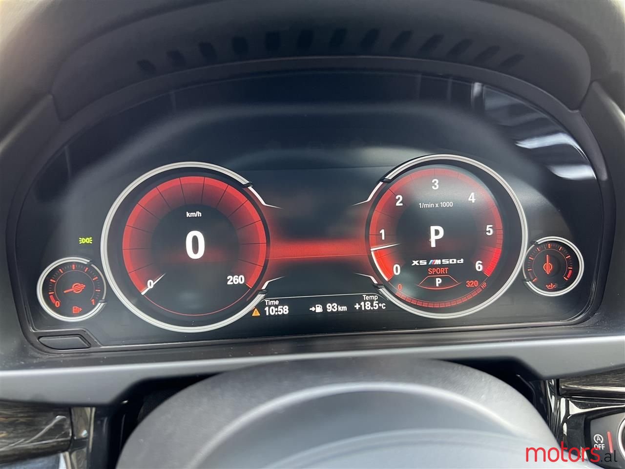 2016' BMW X5 photo #6