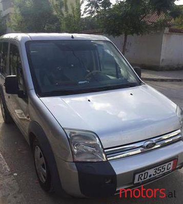 2007' Ford Tourneo photo #1