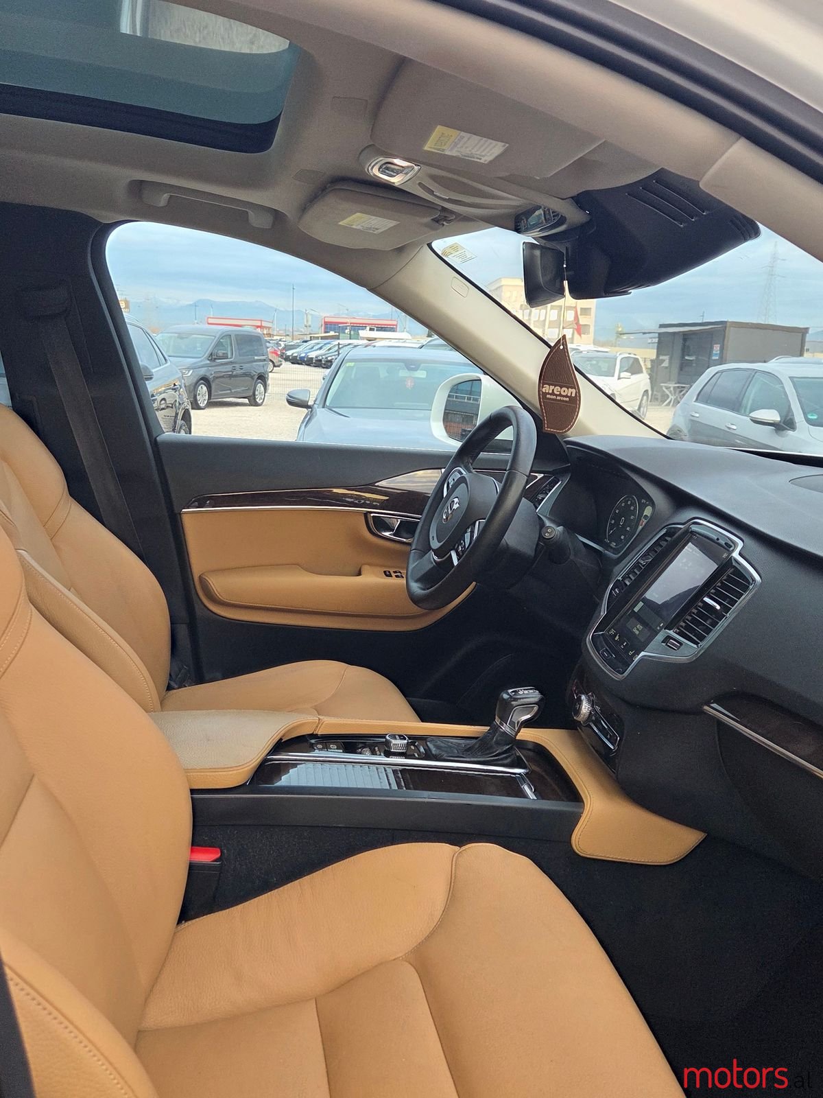 2016' Volvo Xc 90 photo #5