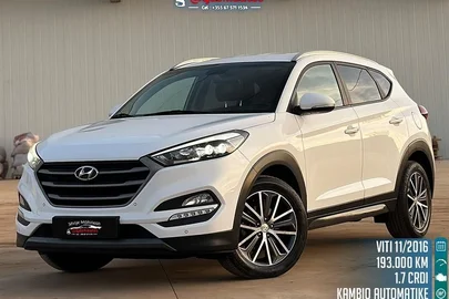2016' Hyundai Tucson