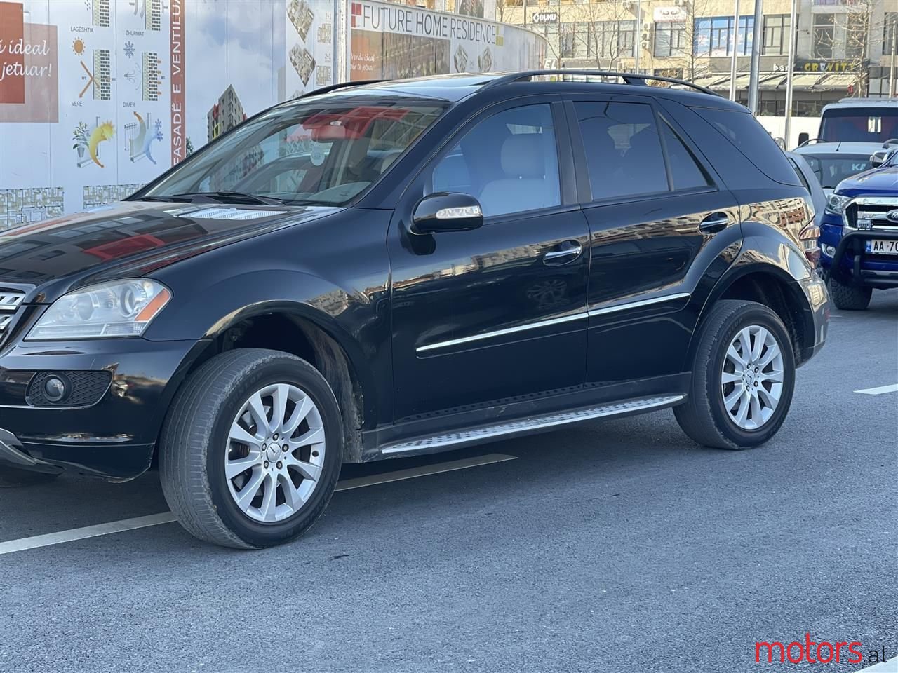 2008' Mercedes-Benz ML 350 photo #1