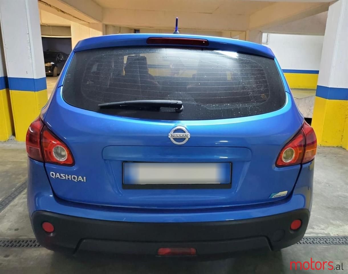 2009' Nissan Qashqai photo #2