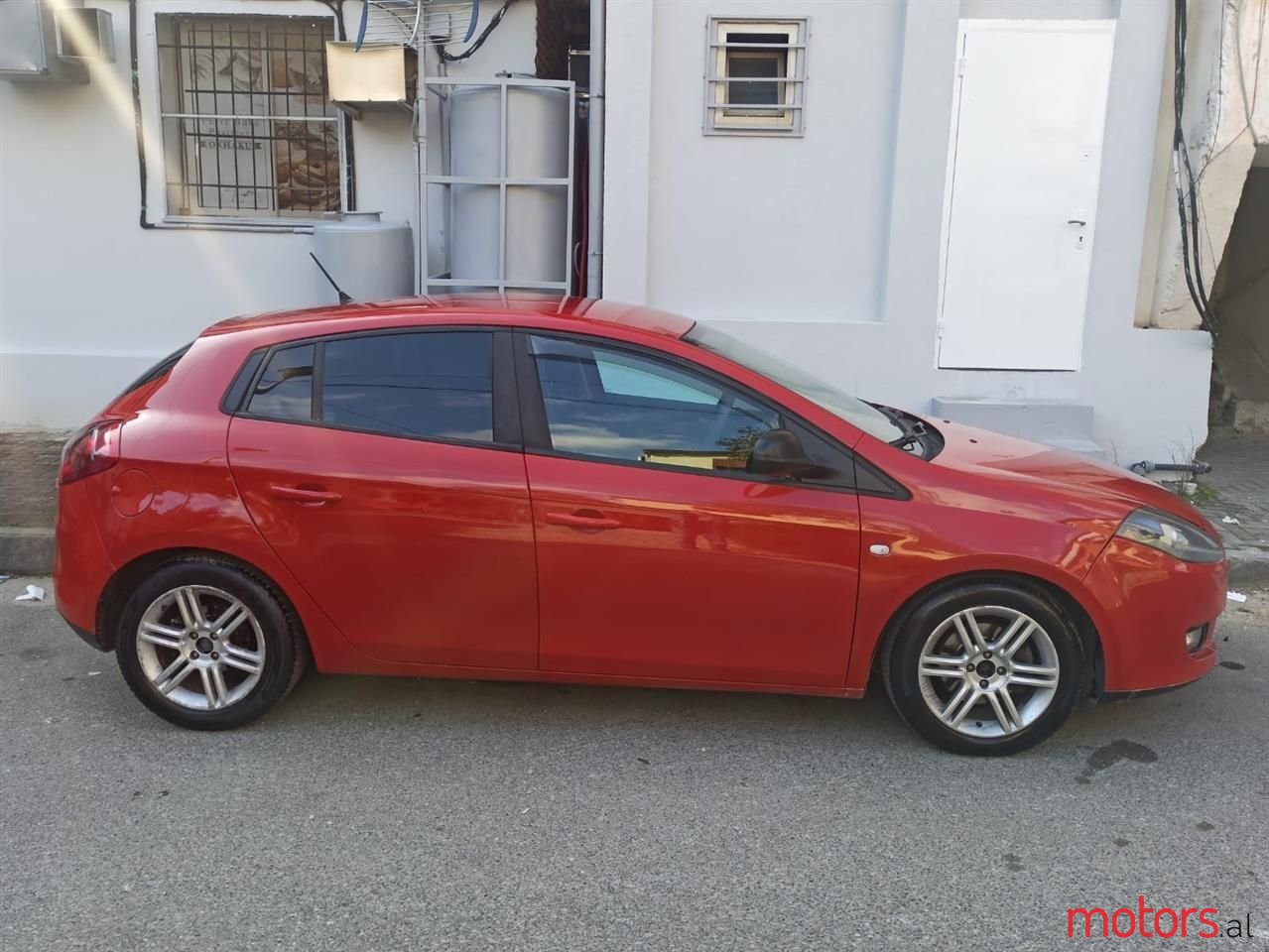 2010' Fiat Bravo photo #2