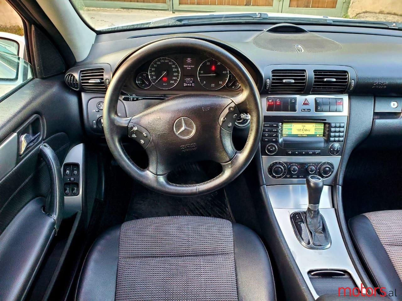 2007' Mercedes-Benz C 220 photo #5