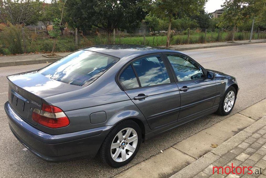 2003' BMW 320 photo #2