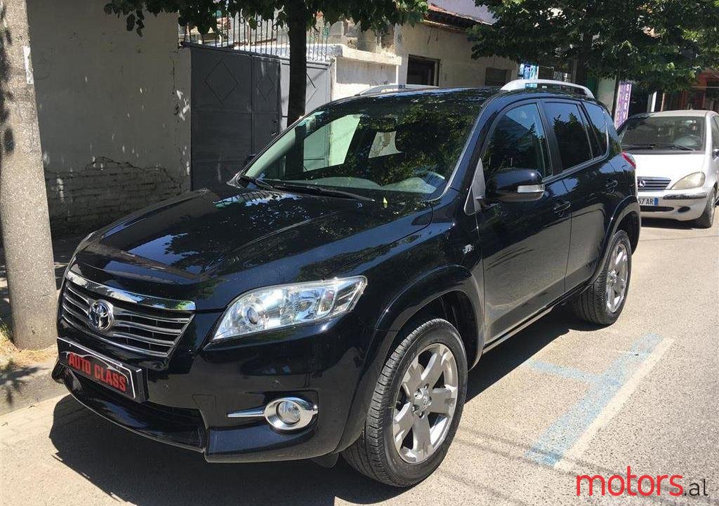 2010' Toyota RAV4 photo #2