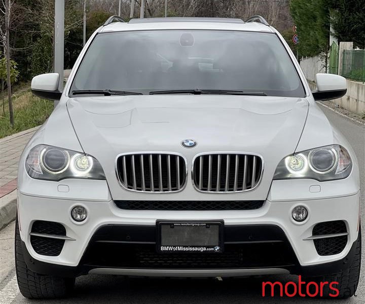 2011' BMW X5 photo #6