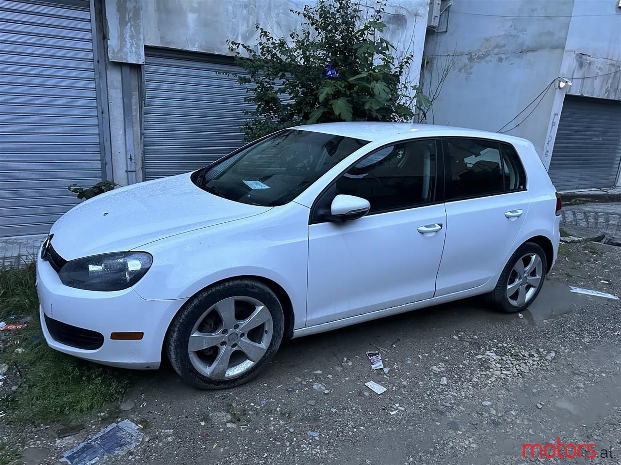 2012' Volkswagen Golf photo #5