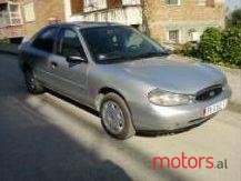 1999' Ford Mondeo photo #1