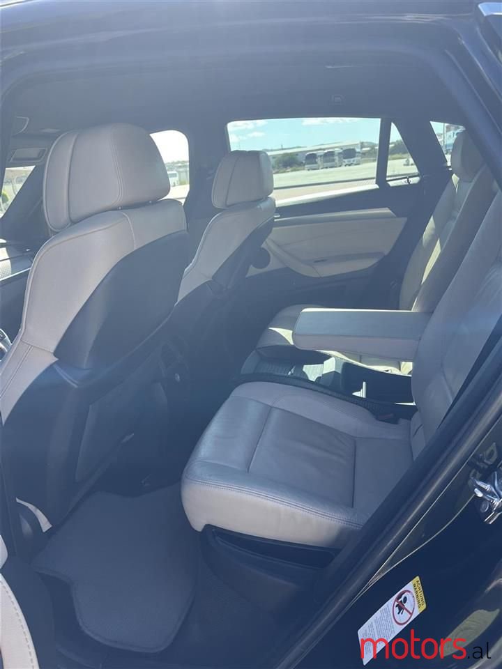 2008' BMW X6 photo #6