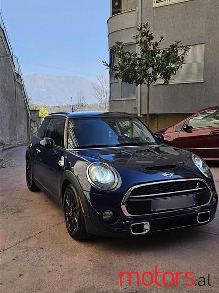 2015' MINI Cooper S photo #3