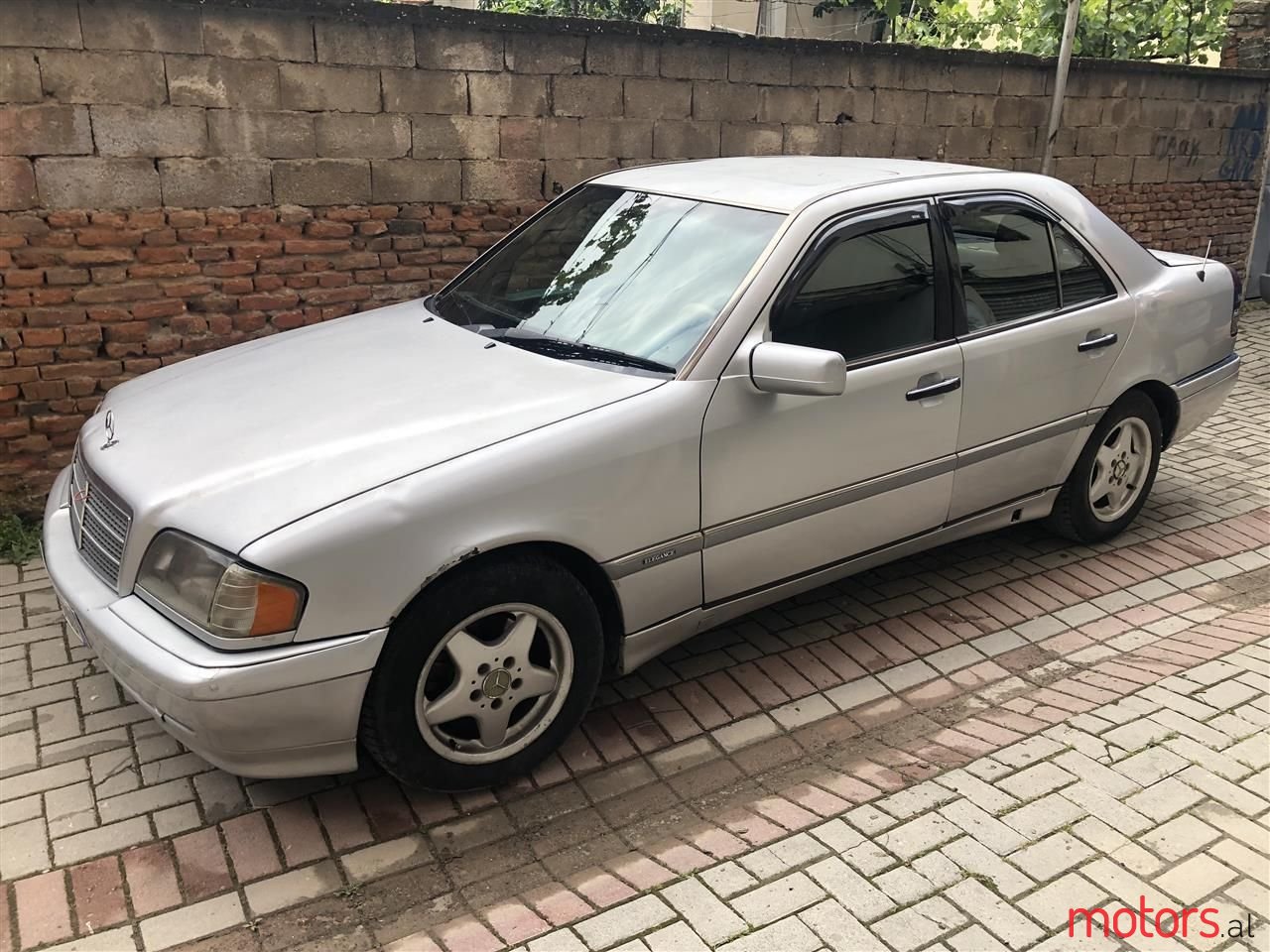1995' Mercedes-Benz C 220 photo #5