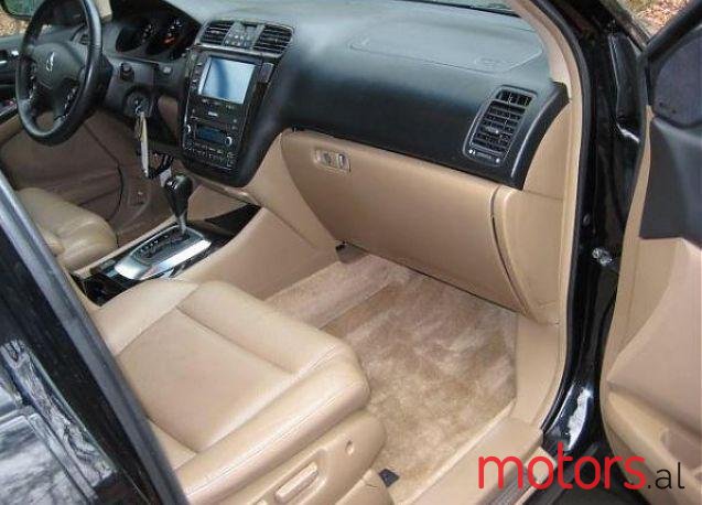 2006' Acura MDX photo #1