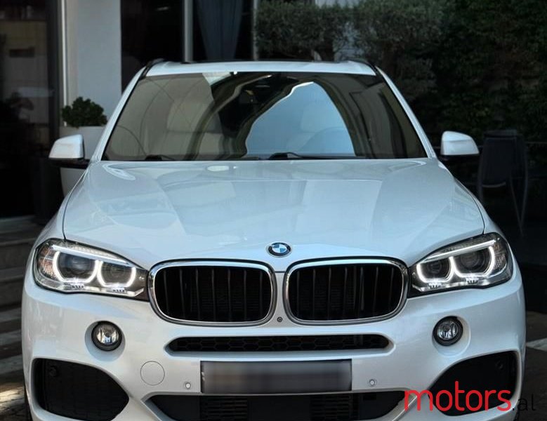 2015' BMW X5 photo #3