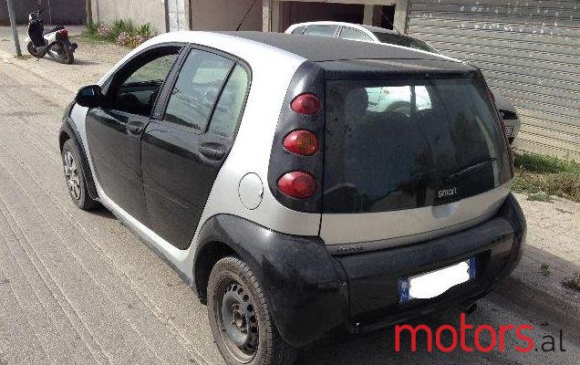 2006' Smart Forfour photo #1