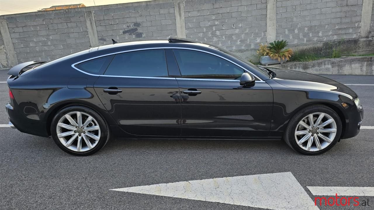 2014' Audi A7 photo #3