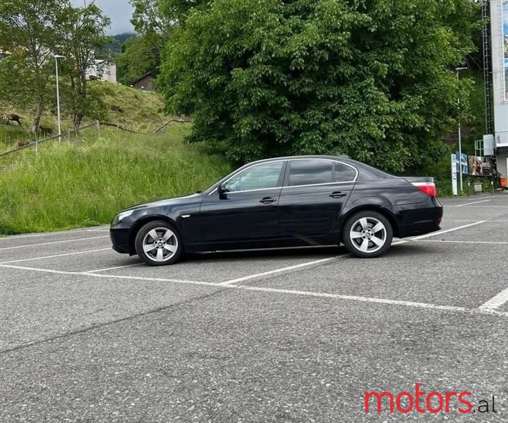 2006' BMW 525 photo #2