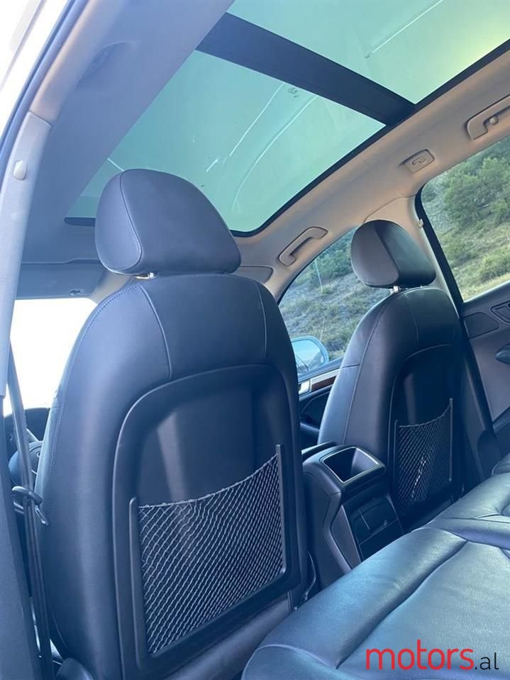 2014' Audi Q5 photo #6