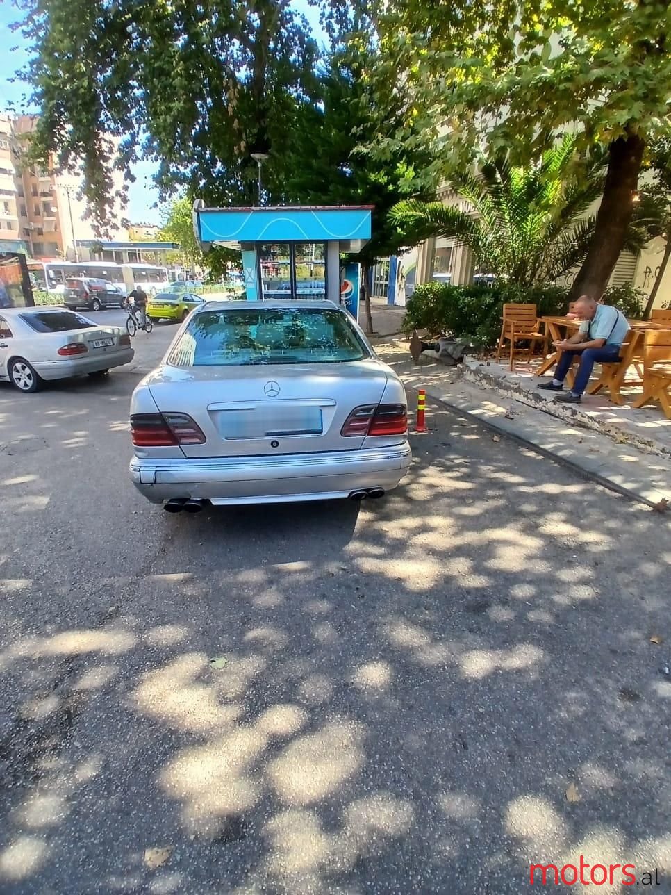 2000' Mercedes-Benz photo #1