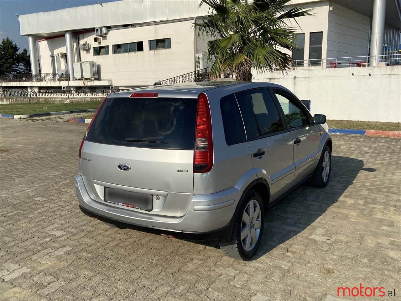 2006' Ford Fusion photo #6