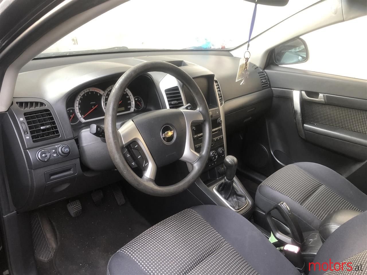 2007' Chevrolet Captiva photo #5