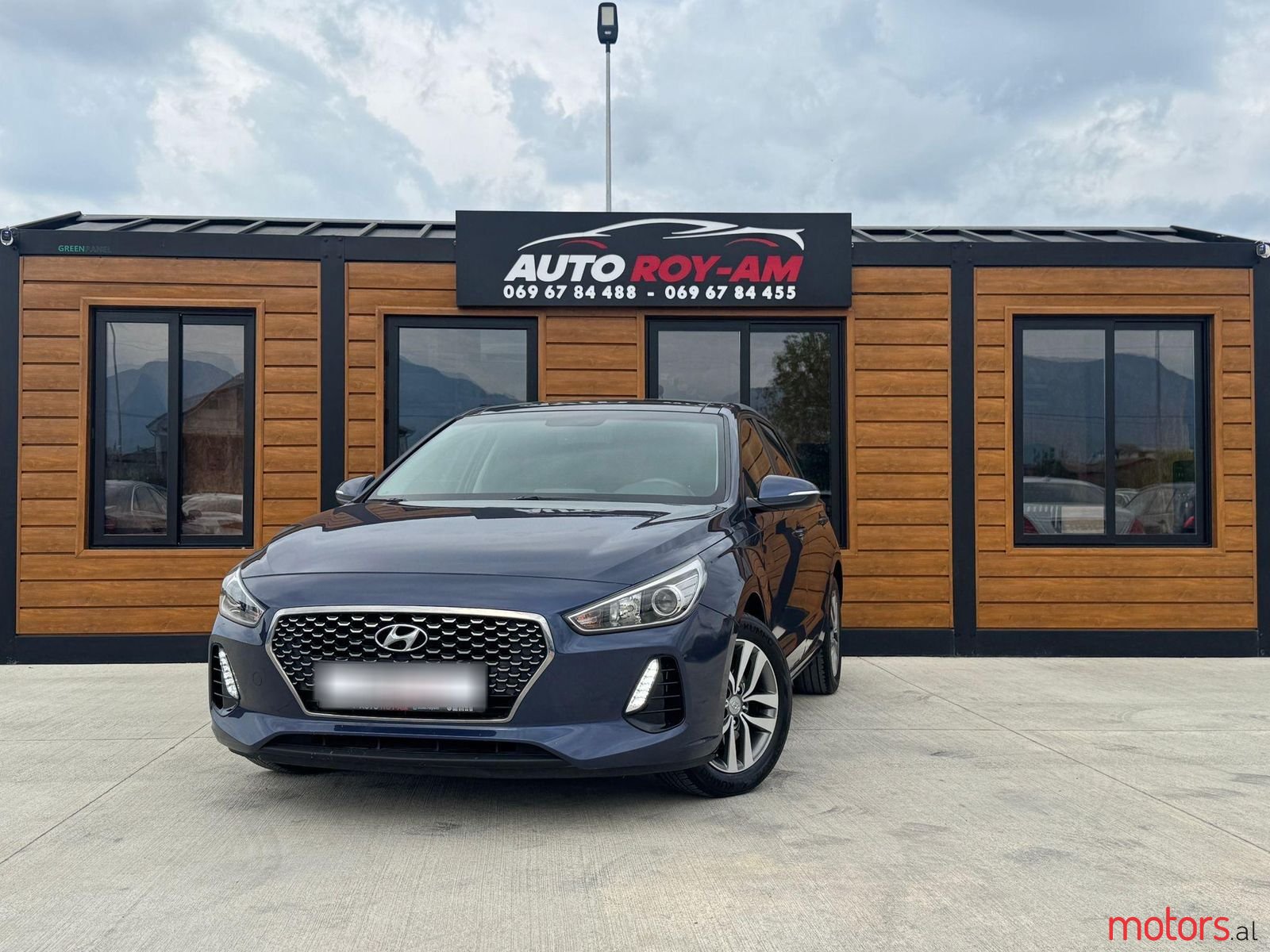 2017' Hyundai i30 photo #2