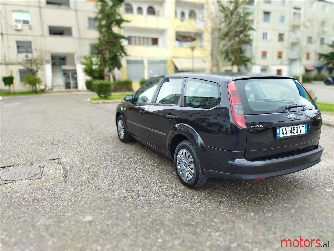 2006' Ford Focus photo #5