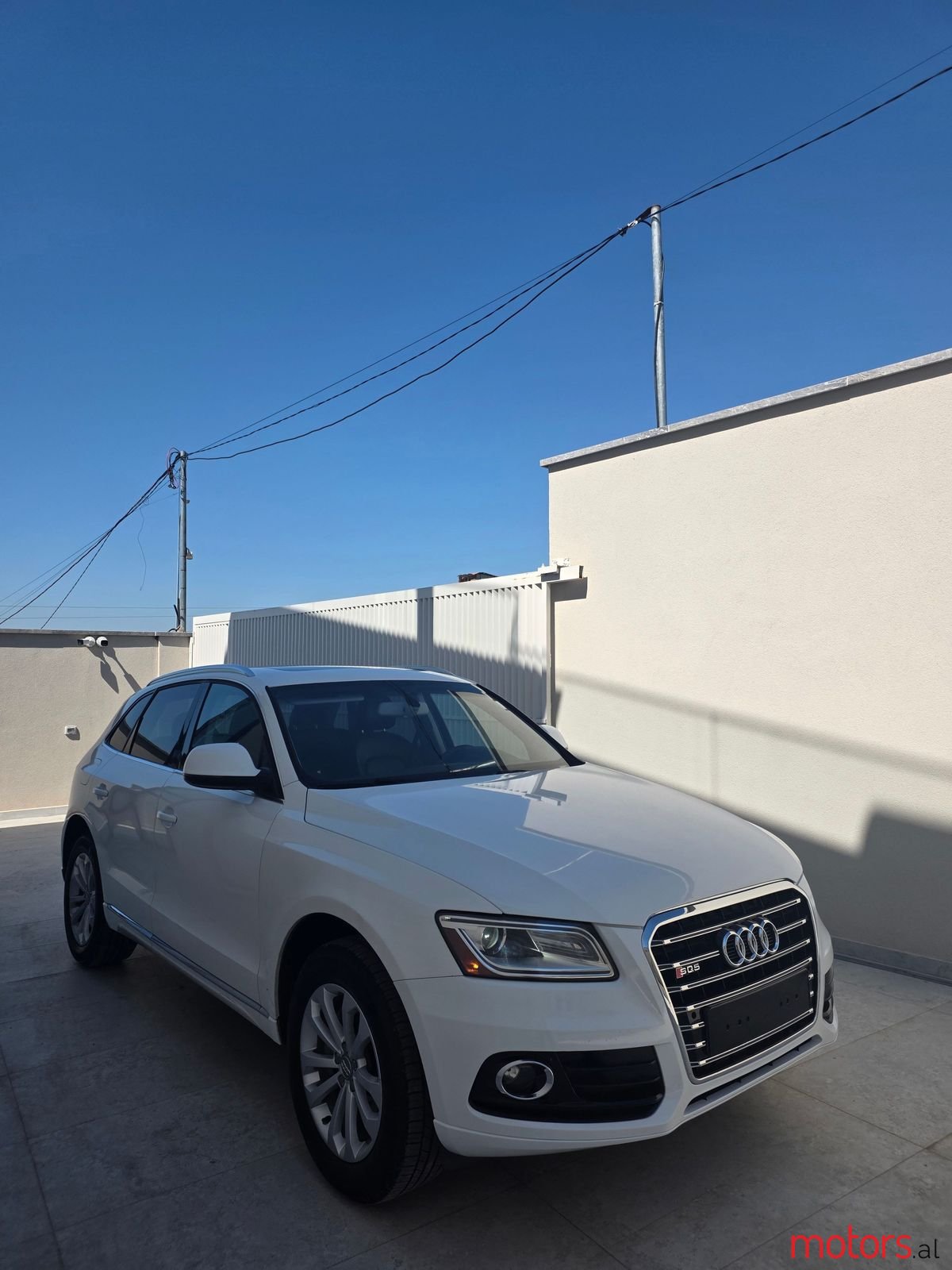 2015' Audi Q5 photo #3