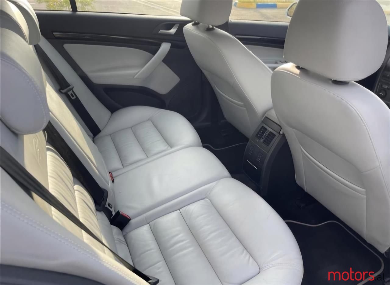 2008' Skoda Octavia photo #5