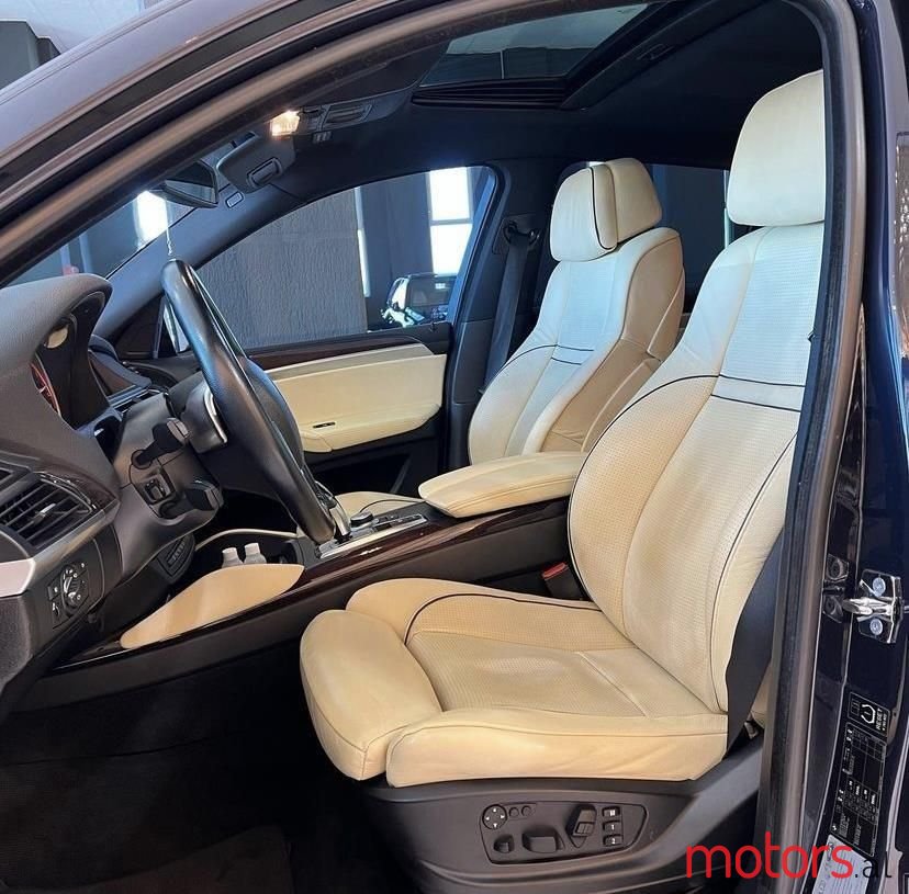 2009' BMW X6 photo #4