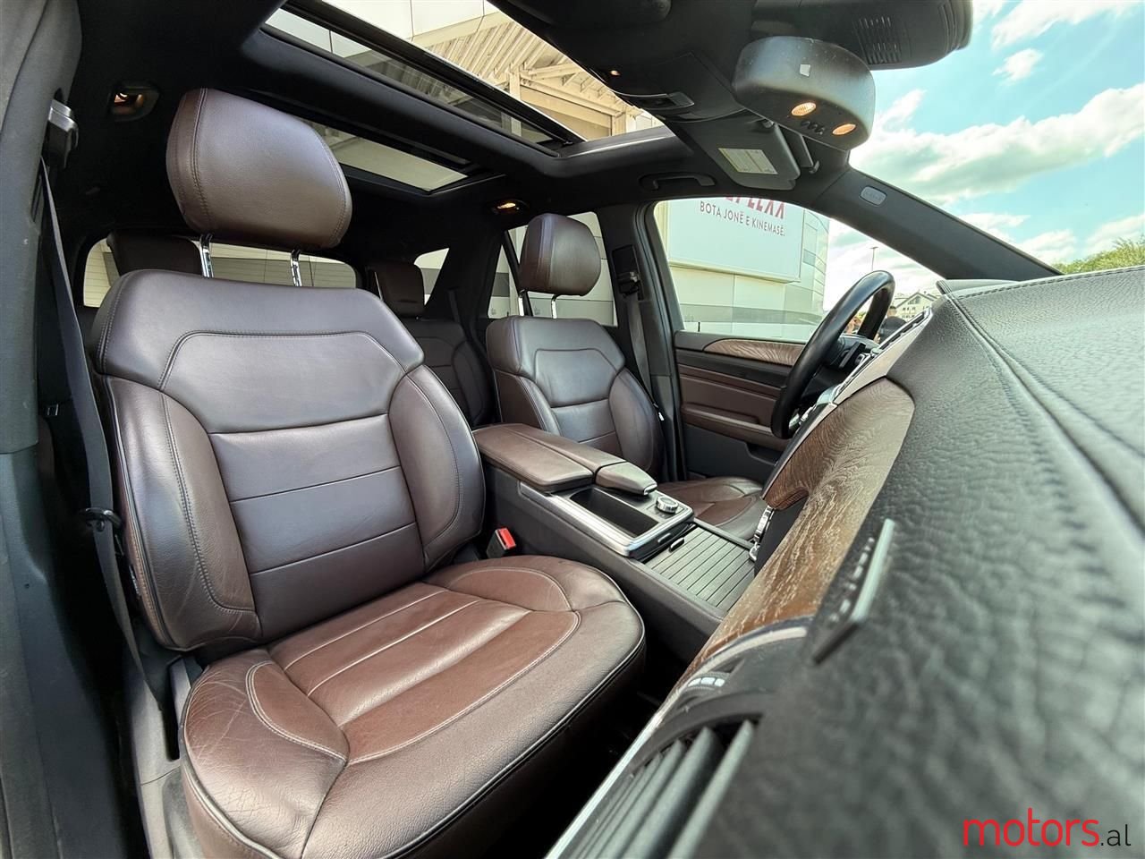 2013' Mercedes-Benz ML 350 photo #5