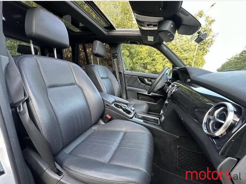 2013' Mercedes-Benz GLK 220 photo #1