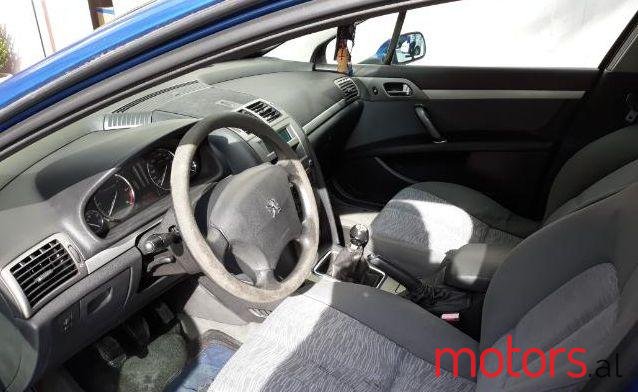 2005' Peugeot 407 photo #1