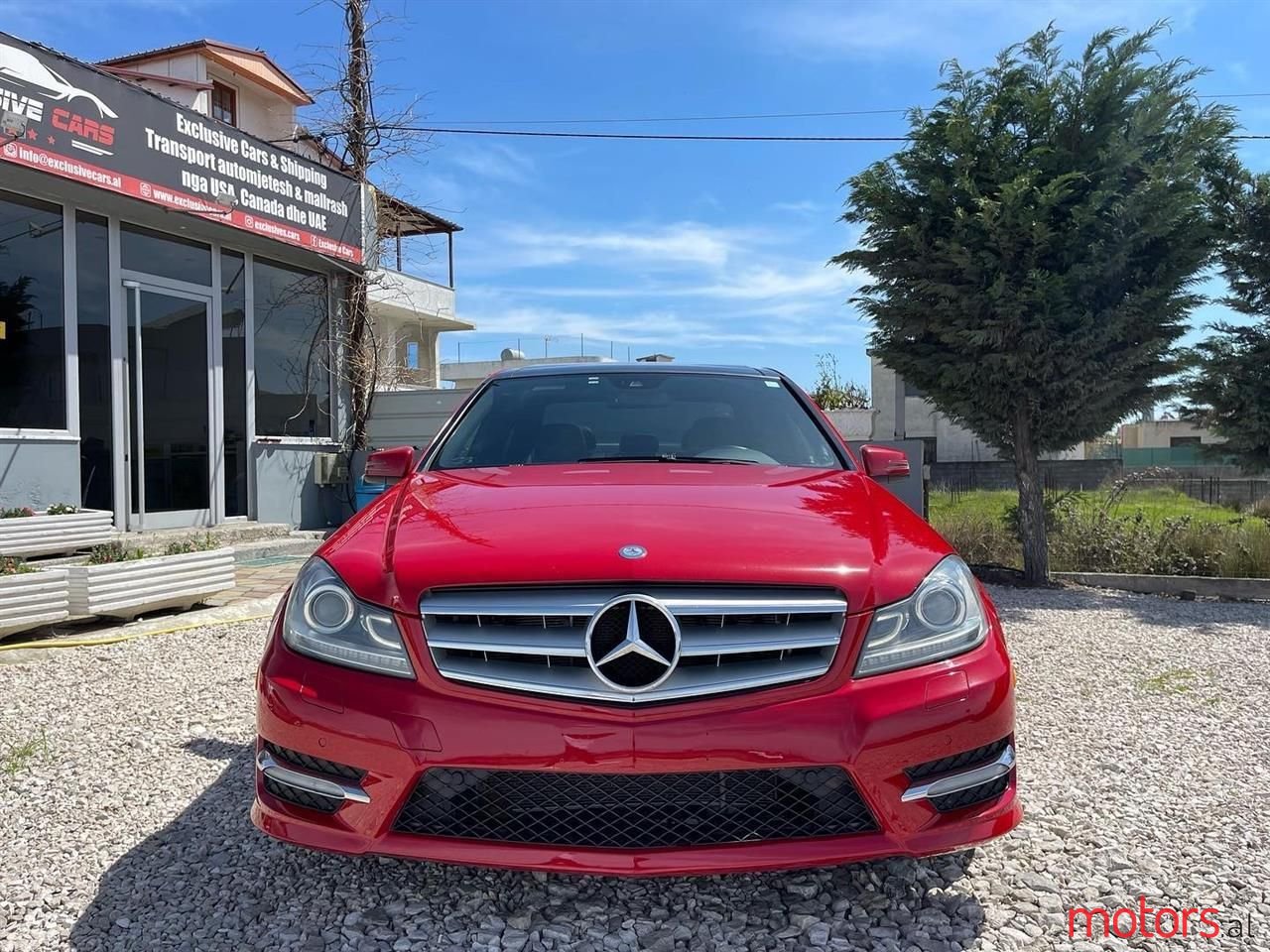 2012' Mercedes-Benz C 300 photo #2